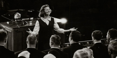 La conversion de Kathryn Kuhlman : une rencontre avec Dieu